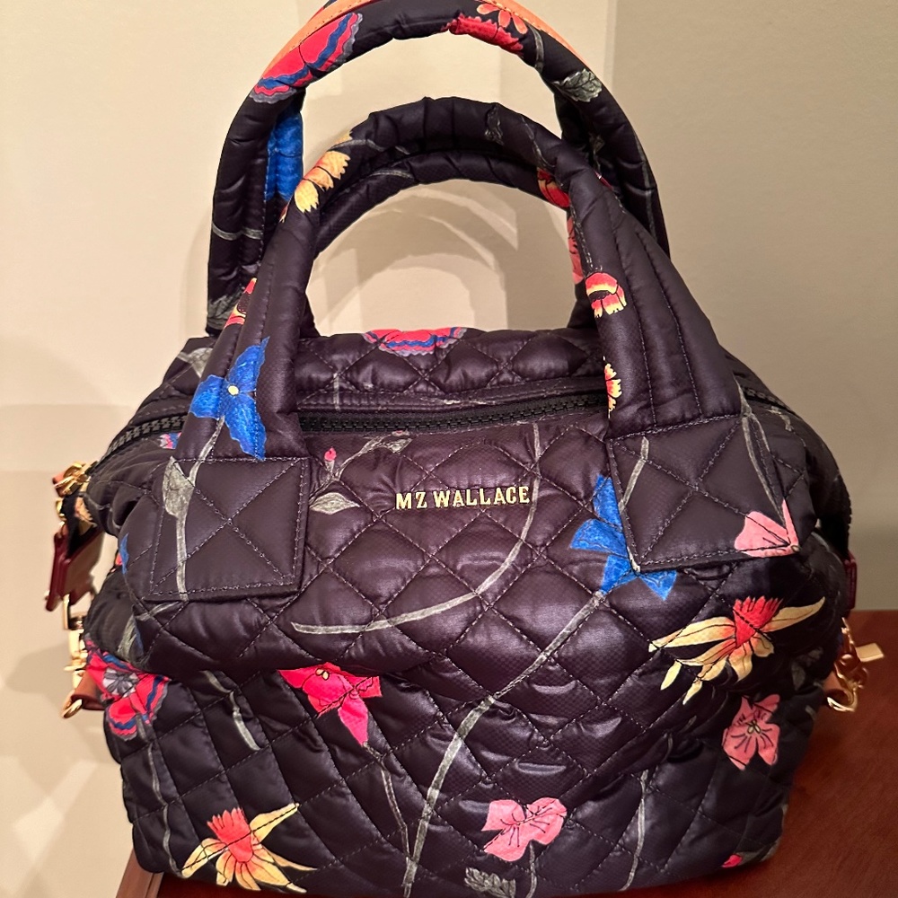 MZ Wallace Mini Metro Tote